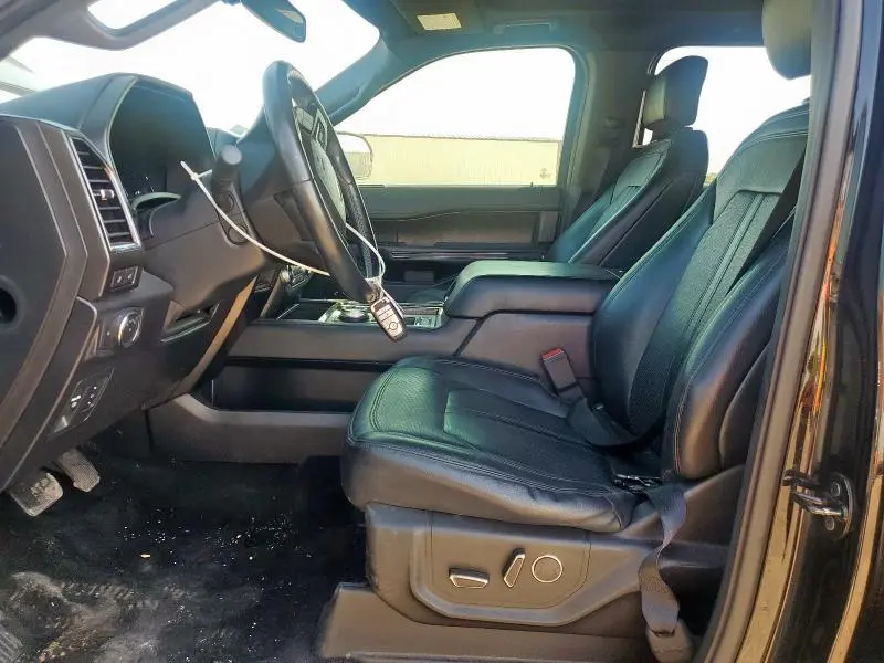 2018 FORD EXPEDITION LIMITED  