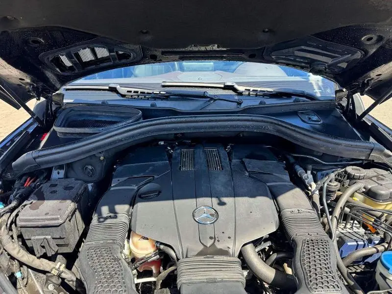 2017 MERCEDES-BENZ GLS 450 4MATIC  