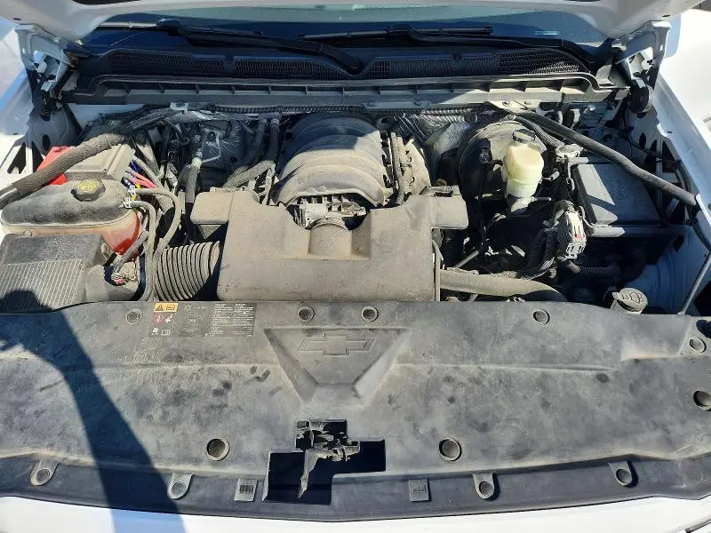 2016 CHEVROLET SILVERADO K1500 LTZ  