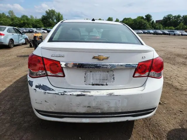 2014 CHEVROLET CRUZE LT  