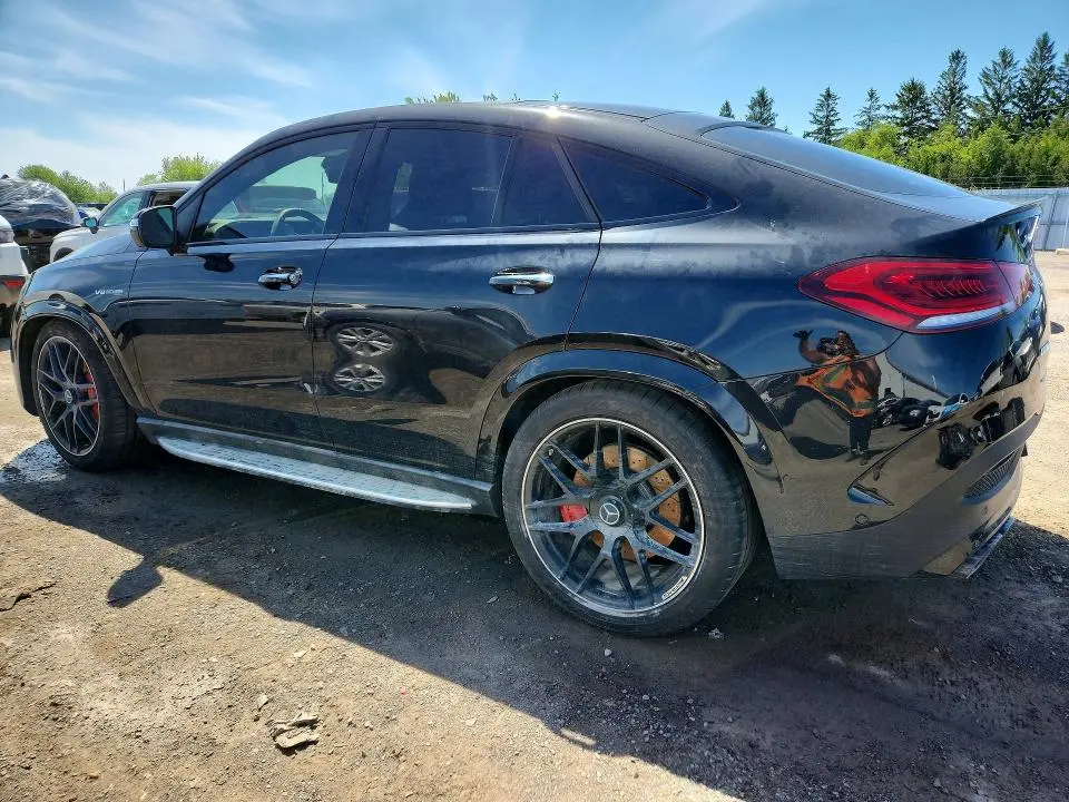 2021 MERCEDES-BENZ GLE 63 AMG 4MATIC  