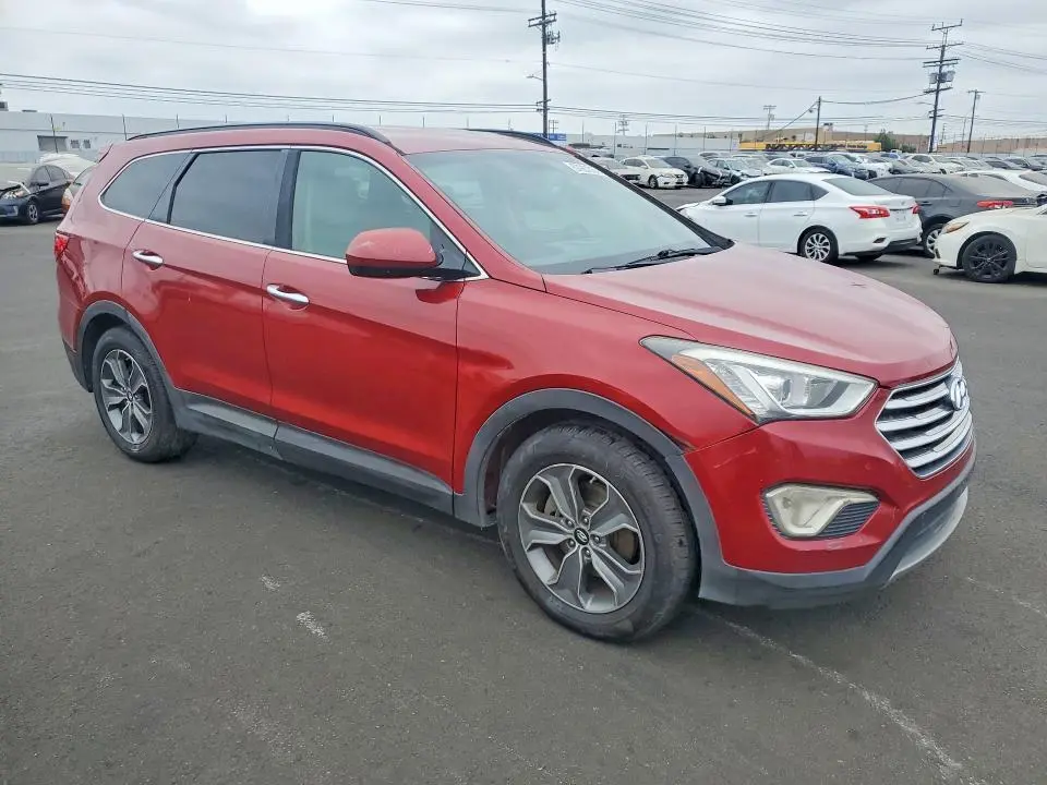 2016 HYUNDAI SANTA FE SE  