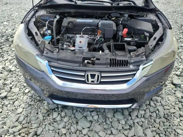 2013 HONDA ACCORD EXL  