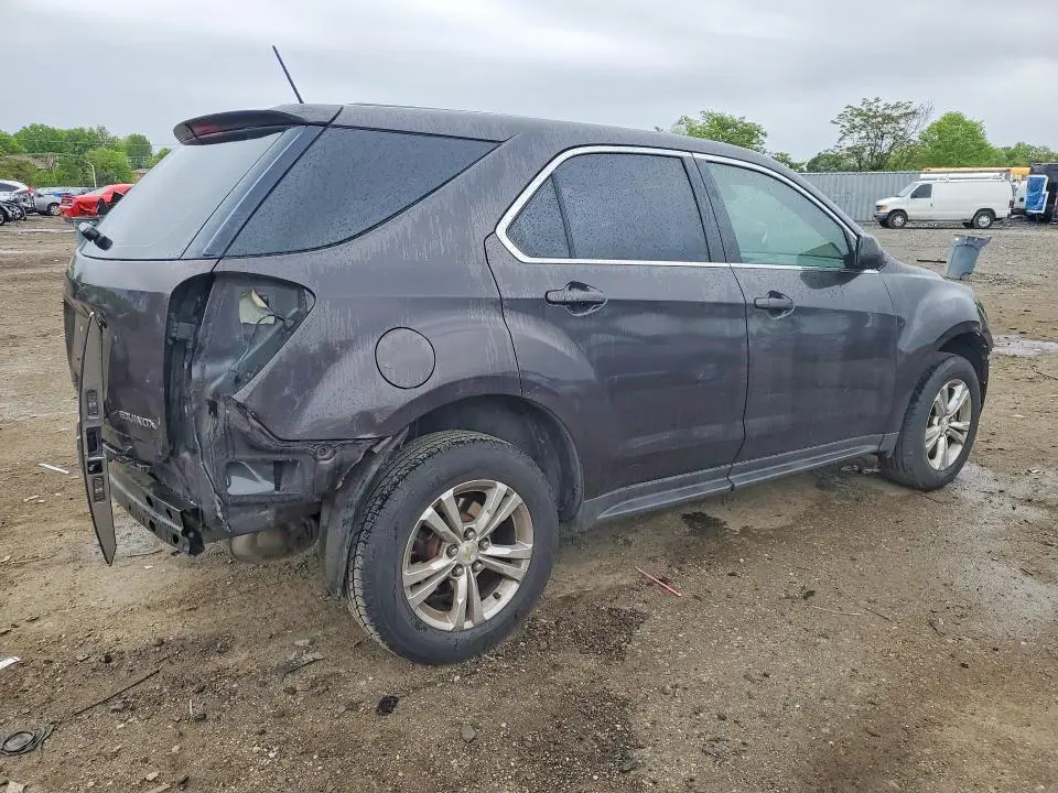 2016 CHEVROLET EQUINOX LS  
