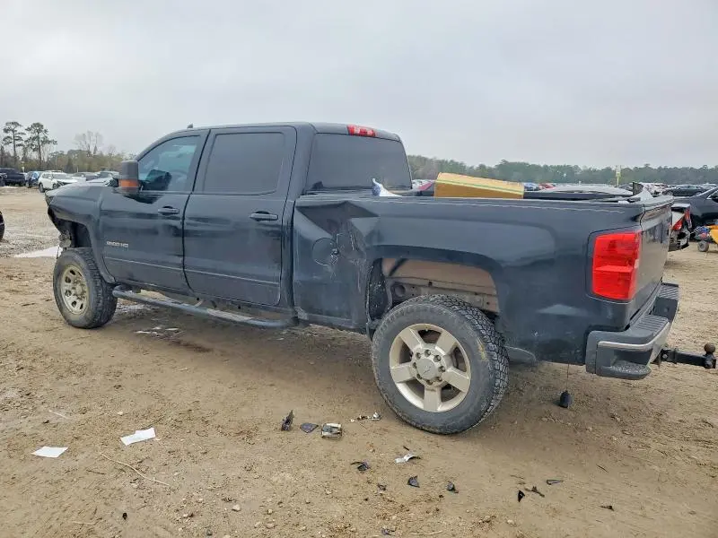 2018 CHEVROLET SILVERADO K2500 HEAVY DUTY LT  