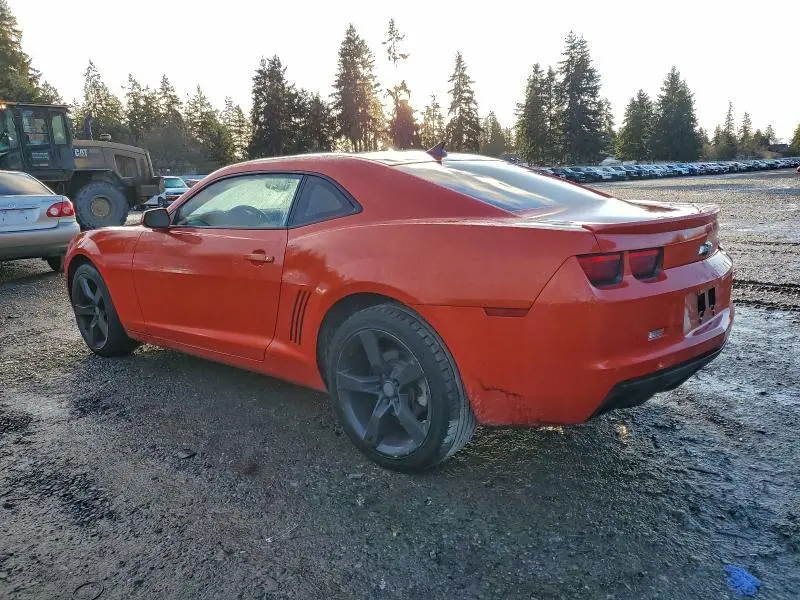 2010 CHEVROLET CAMARO LT  