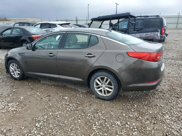2013 KIA OPTIMA LX  