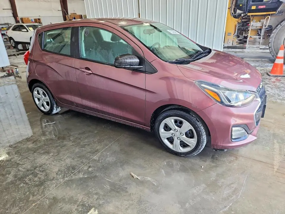 2019 CHEVROLET SPARK LS  