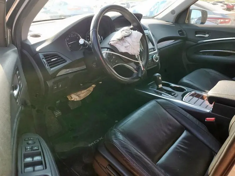 2014 ACURA MDX TECHNOLOGY  