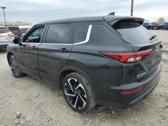 2022 MITSUBISHI OUTLANDER ES  