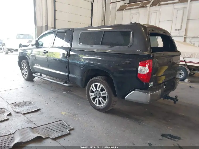 2015 TOYOTA TUNDRA SR5 4.6L V8