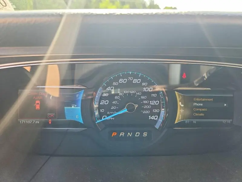 2013 FORD TAURUS SEL  