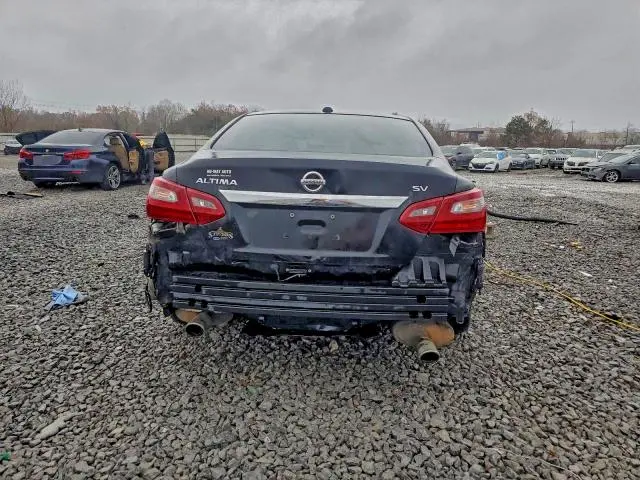 2018 NISSAN ALTIMA 2.5  