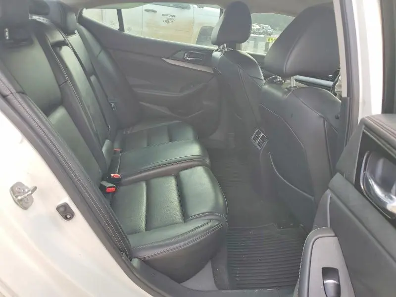 2017 NISSAN MAXIMA 3.5 SV  