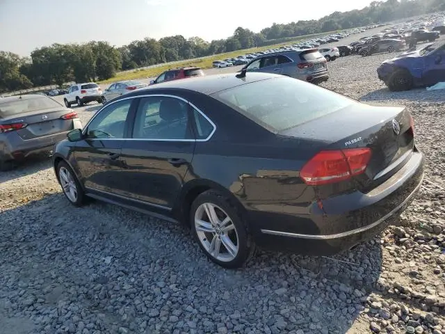 2015 VOLKSWAGEN PASSAT SEL  