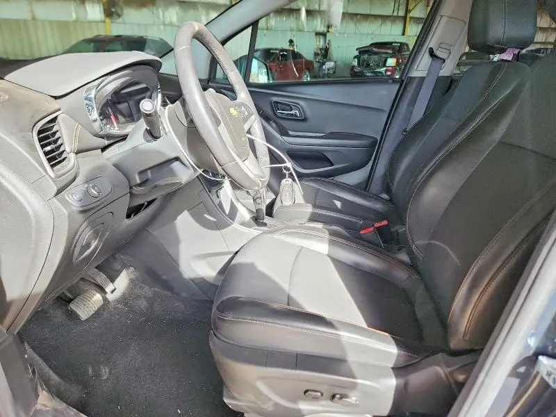 2022 CHEVROLET TRAX 1LT  