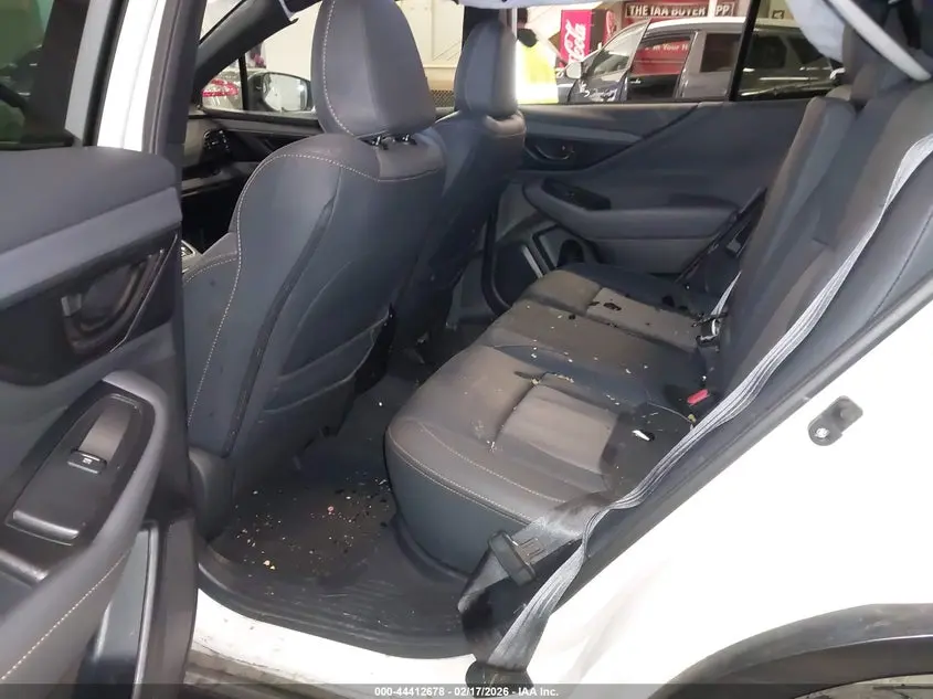 2023 SUBARU OUTBACK WILDERNESS