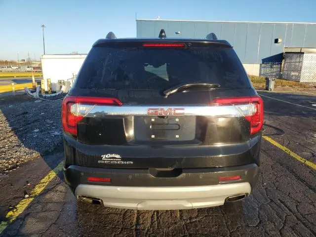 2022 GMC ACADIA SLE  