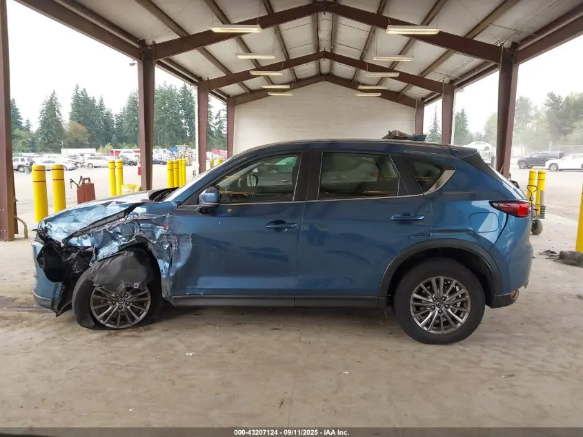 2017 MAZDA CX-5 SPORT