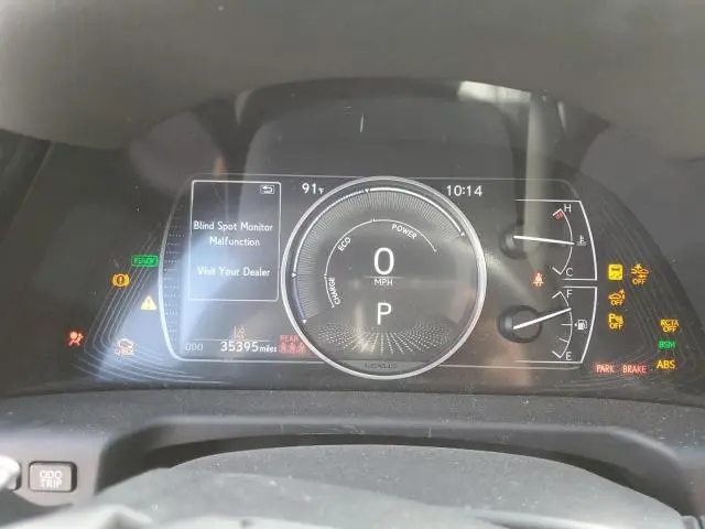 2024 LEXUS ES 300H BASE  