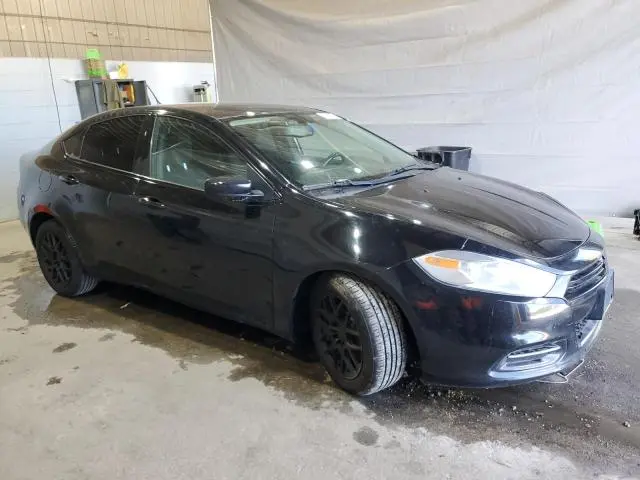 2013 DODGE DART SE  