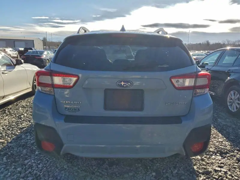 2019 SUBARU CROSSTREK PREMIUM  