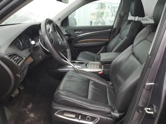 2020 ACURA MDX TECHNOLOGY  