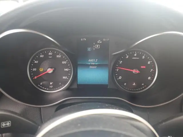 2019 MERCEDES-BENZ C 300  