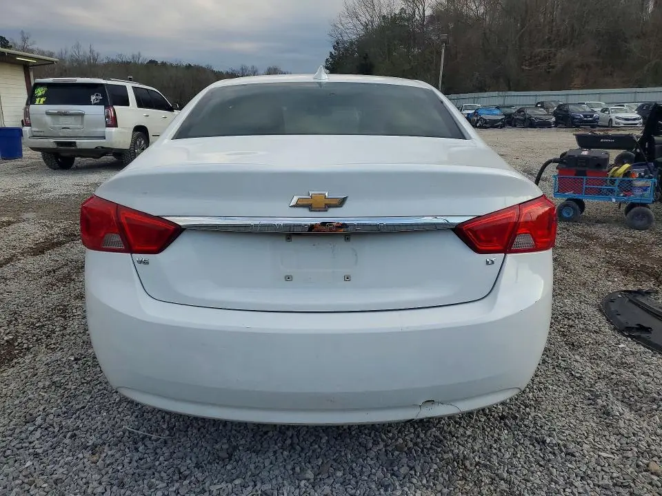 2019 CHEVROLET IMPALA LT  