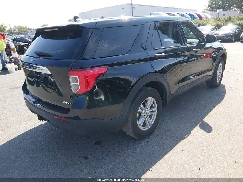 2023 FORD EXPLORER  