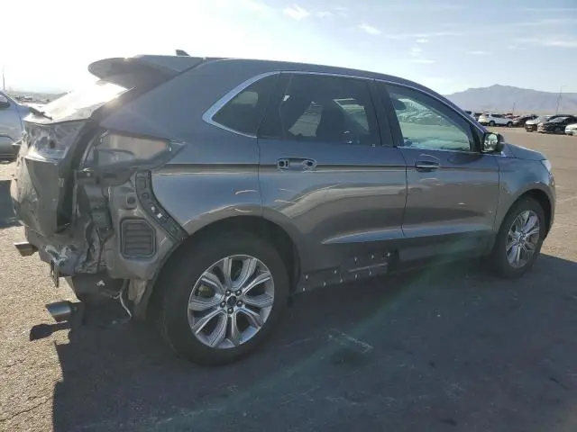2022 FORD EDGE TITANIUM  