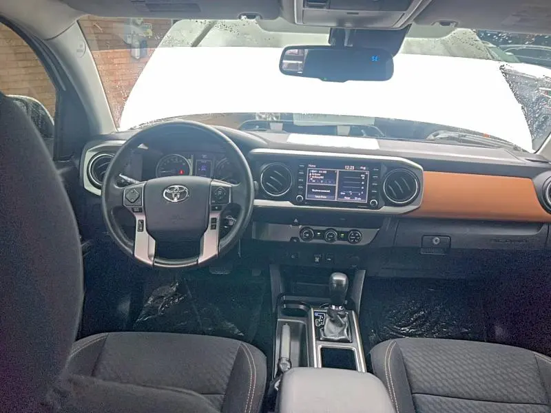 2020 TOYOTA TACOMA DOUBLE CAB  