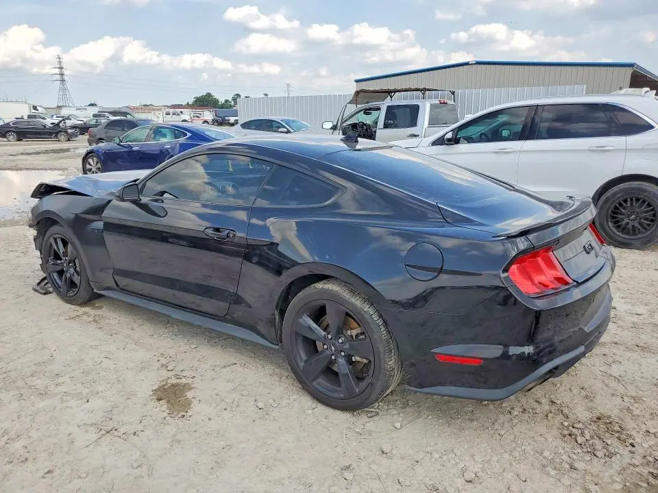 2021 FORD MUSTANG GT  