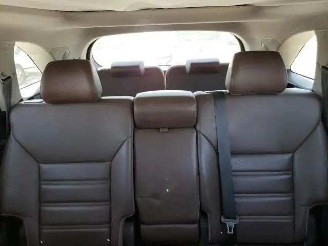 2019 KIA SORENTO SX  