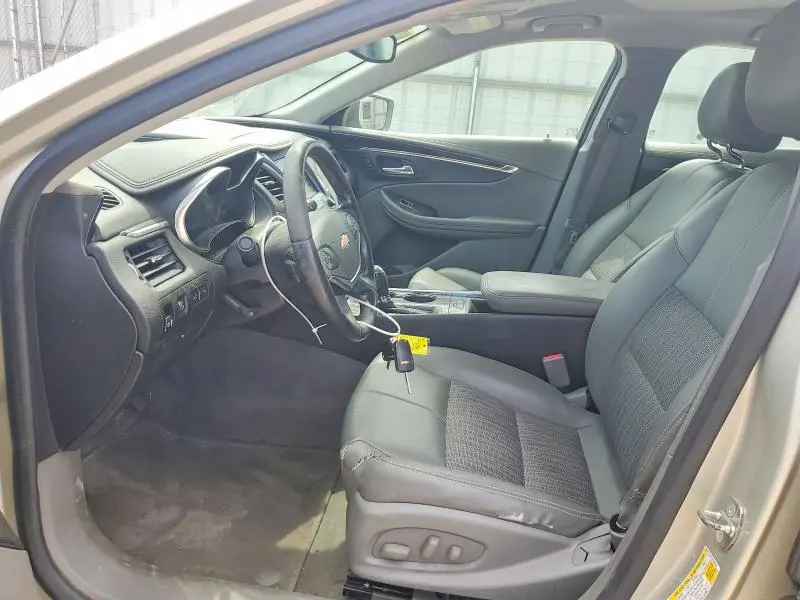 2015 CHEVROLET IMPALA LT  