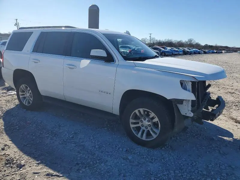 2019 CHEVROLET TAHOE K1500 LT  