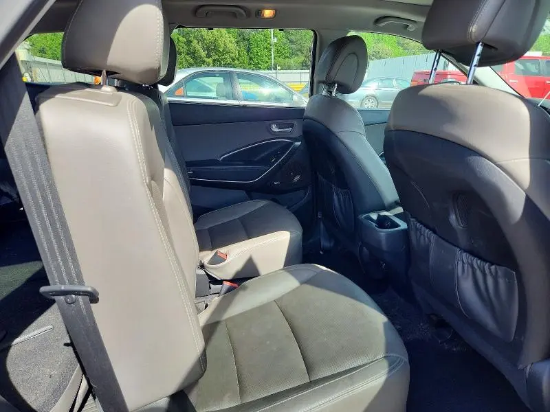 2017 HYUNDAI SANTA FE LIMITED ULTIMATE  
