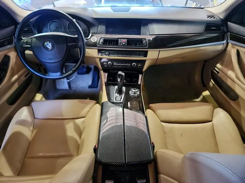2013 BMW 550 I  