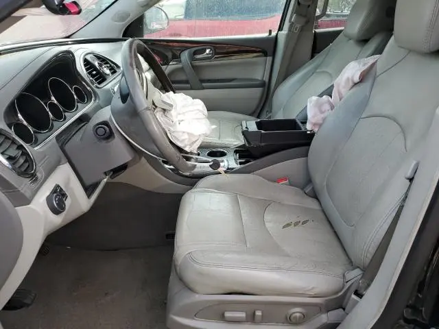 2017 BUICK ENCLAVE