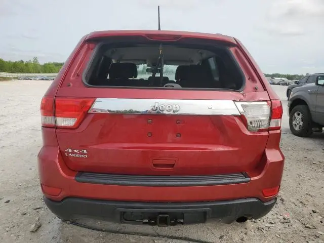 2011 JEEP GRAND CHEROKEE LAREDO  