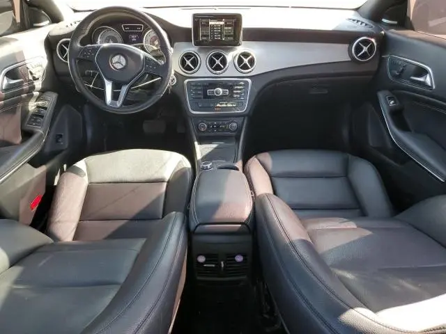 2014 MERCEDES-BENZ CLA 250  