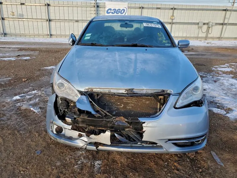 2014 CHRYSLER 200 TOURING  