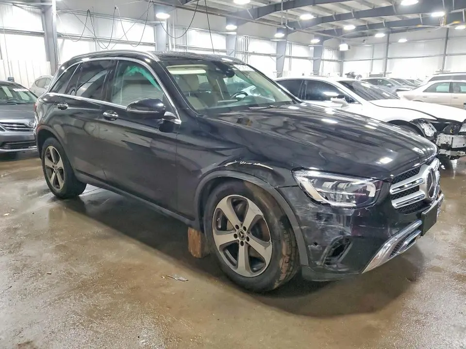 2022 MERCEDES-BENZ GLC 300 4MATIC  