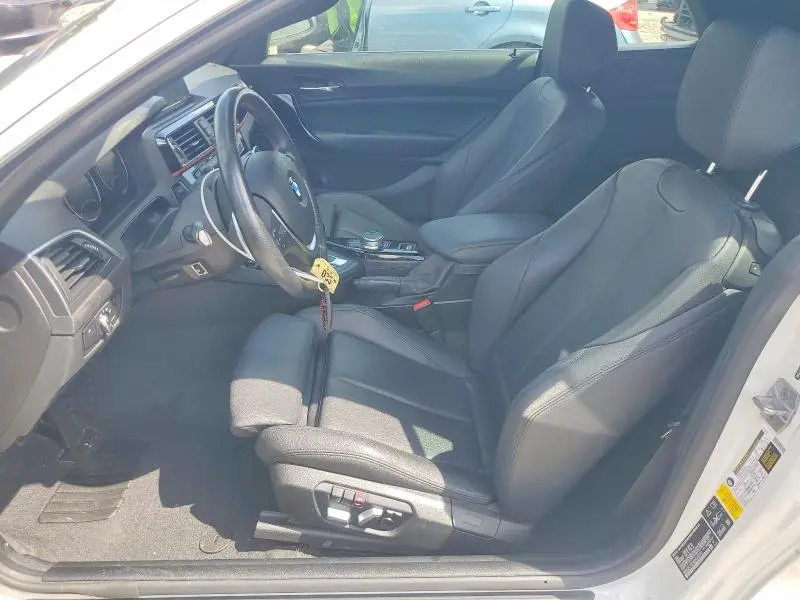 2019 BMW 230XI   