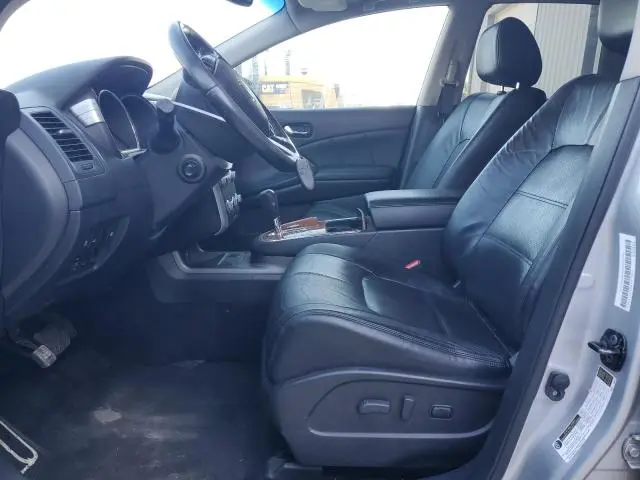 2011 NISSAN MURANO S  