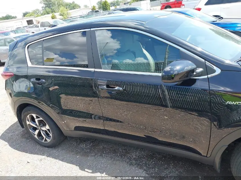 2022 KIA SPORTAGE LX