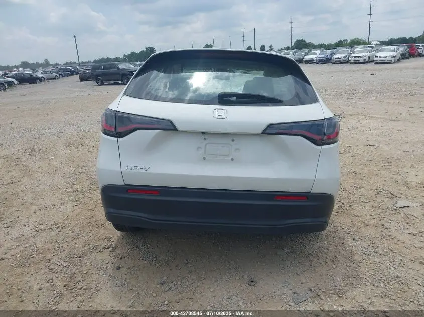2023 HONDA HR-V AWD LX