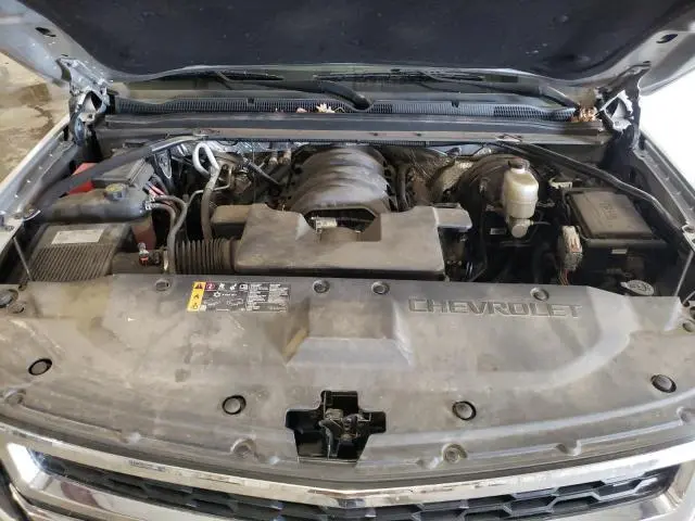 2017 CHEVROLET SUBURBAN K1500 LT  