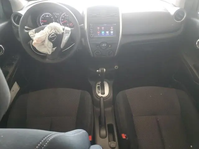 2019 NISSAN VERSA S