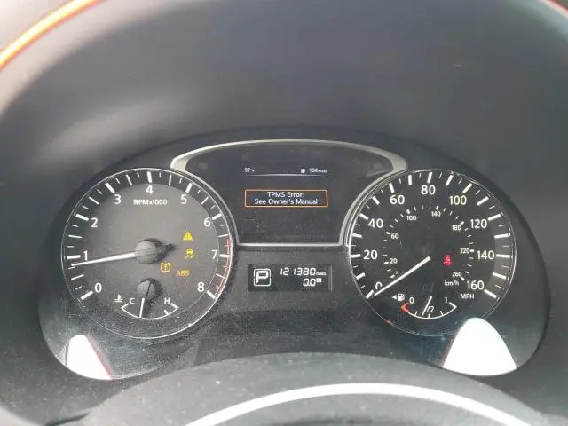 2015 NISSAN ALTIMA 2.5  